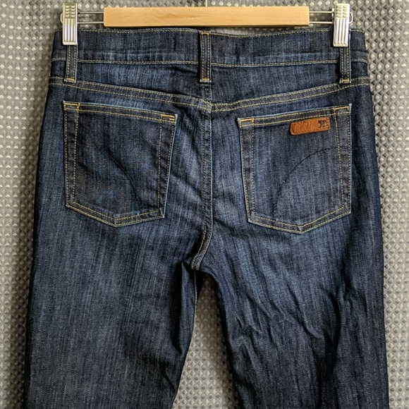 Joe's Jeans Size 26 Mona Bootcut Petite Designer Denim - Picture 1 of 7